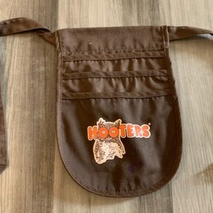 Original Hooters Waitress Book Pouch
